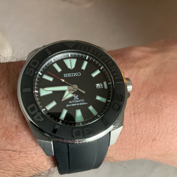 Seiko SRPB51 Samurai mod full kit. - Picture 4 of 15